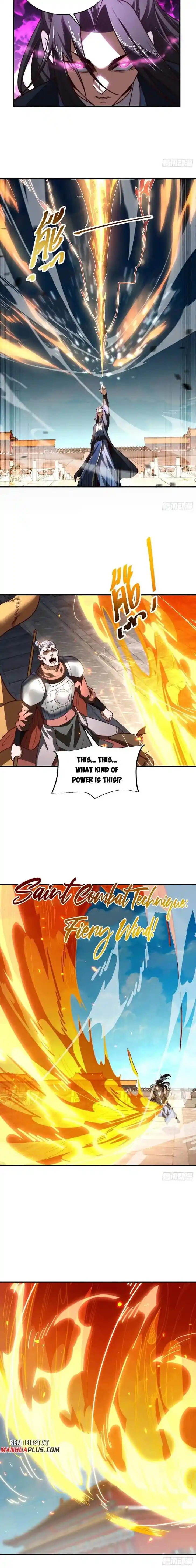 Chaotic Sword God Ch.165