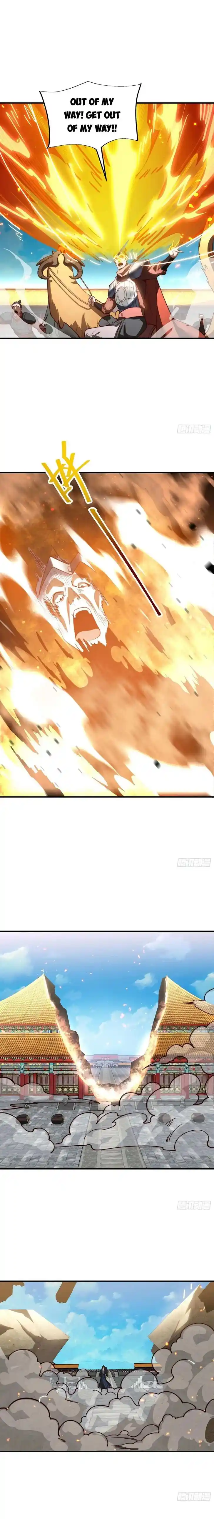 Chaotic Sword God Ch.165