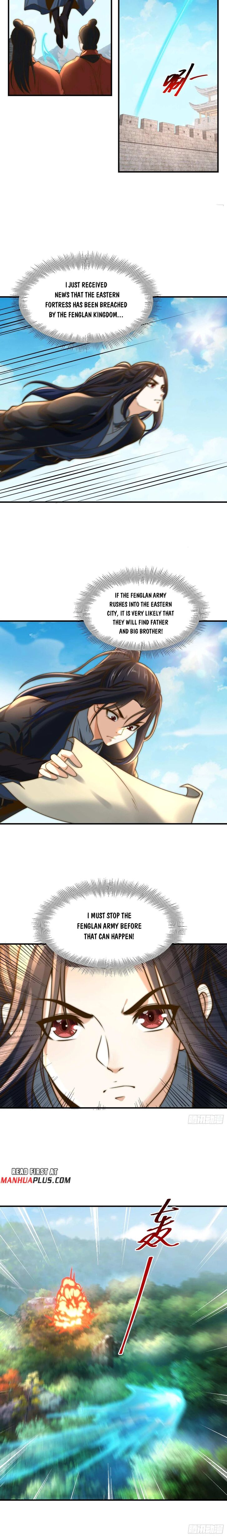 Chaotic Sword God Ch.168