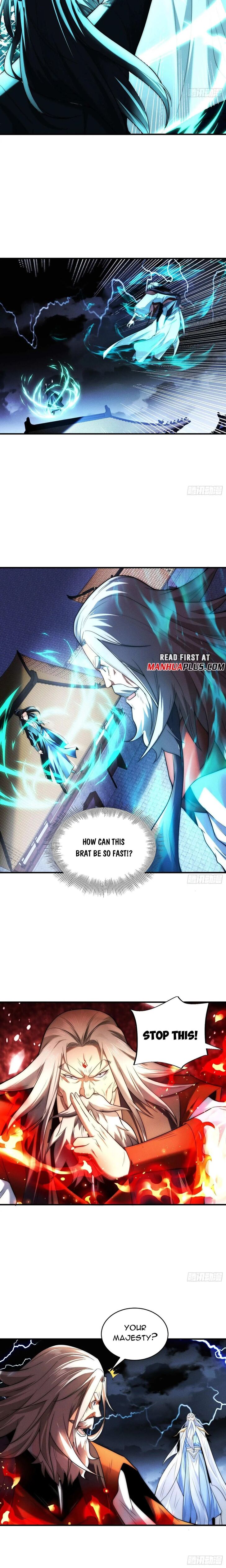 Chaotic Sword God Ch.172