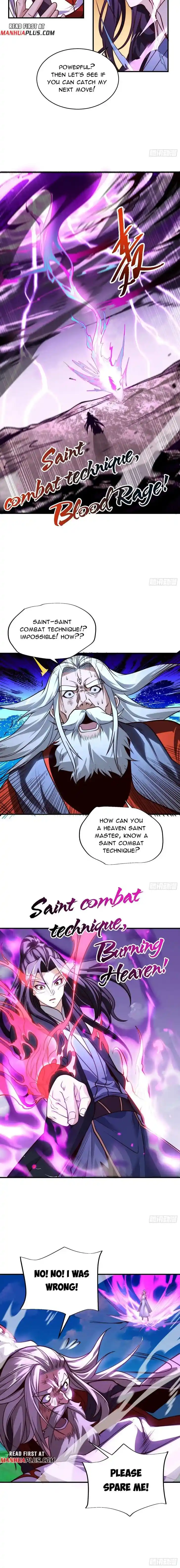 Chaotic Sword God Ch.177