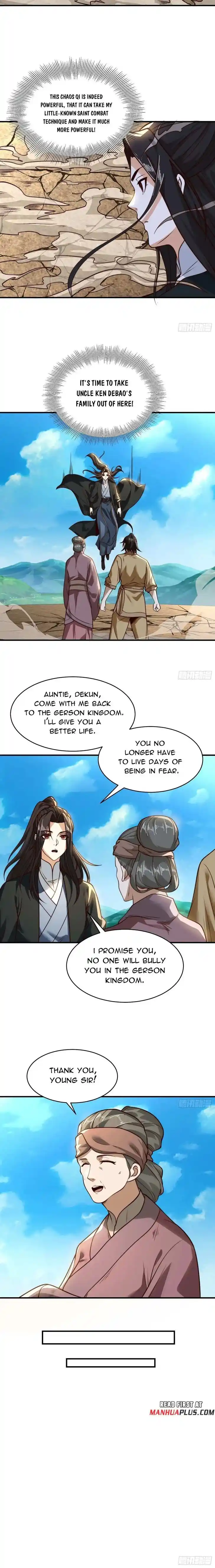 Chaotic Sword God Ch.177