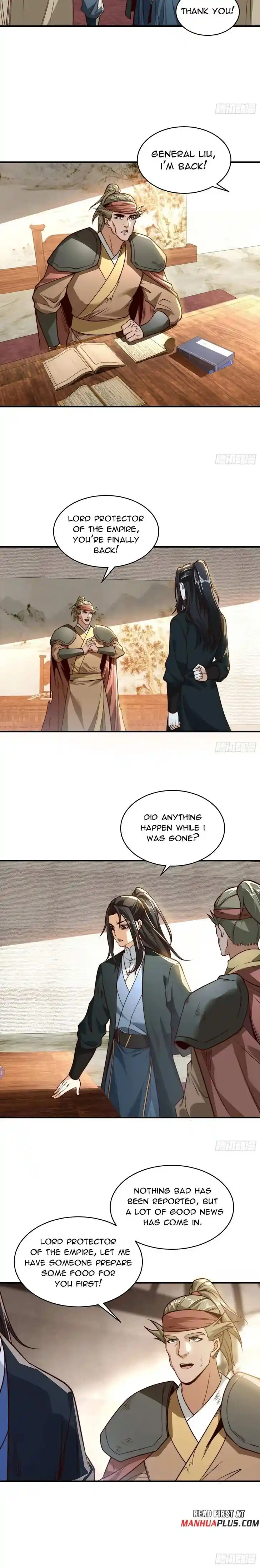 Chaotic Sword God Ch.177