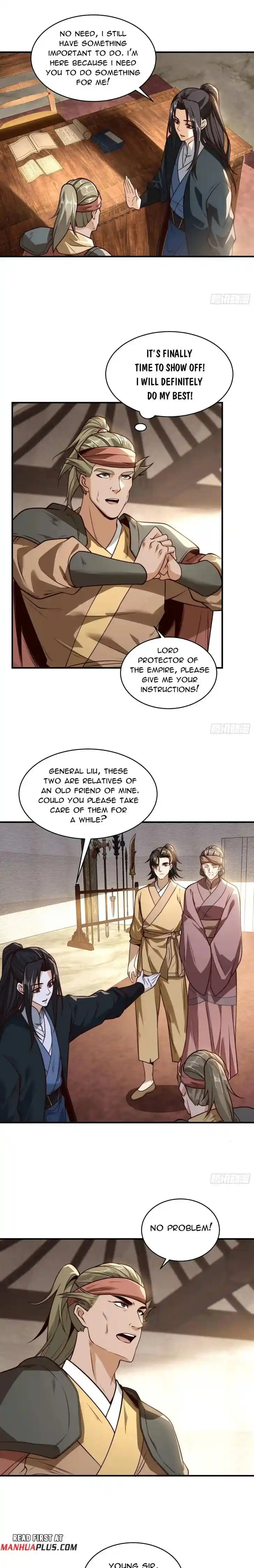 Chaotic Sword God Ch.177