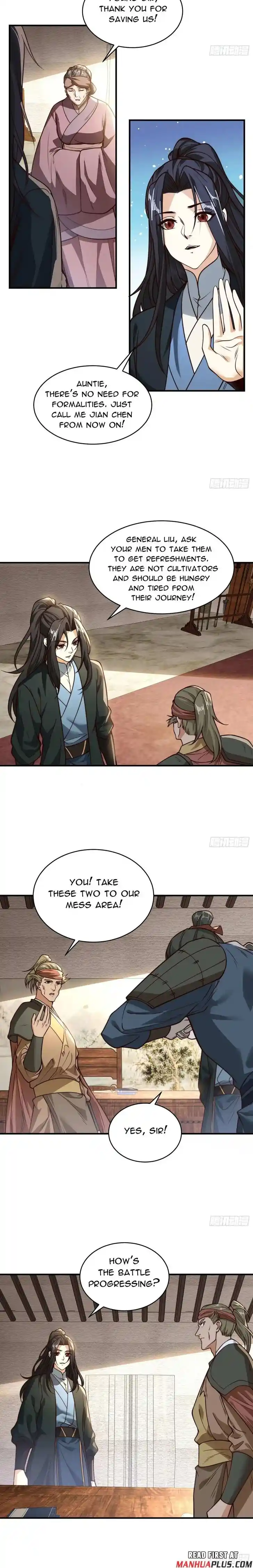 Chaotic Sword God Ch.177