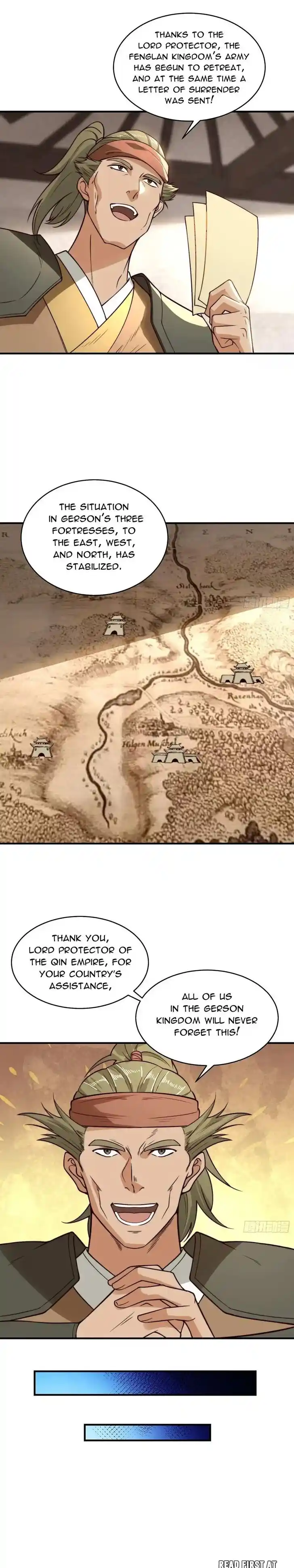 Chaotic Sword God Ch.177