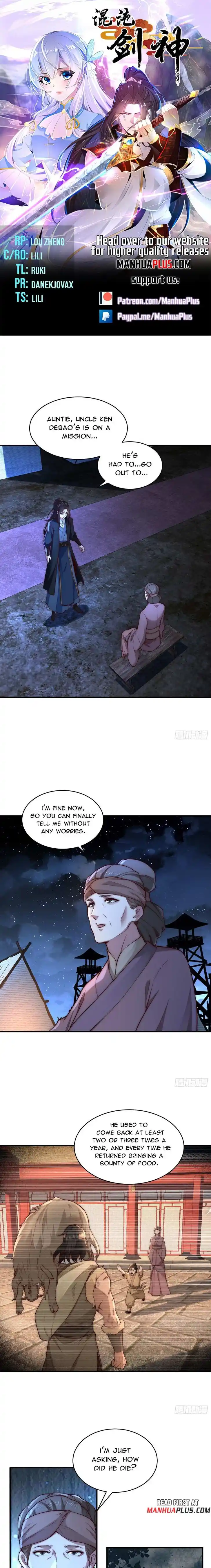 Chaotic Sword God Ch.178