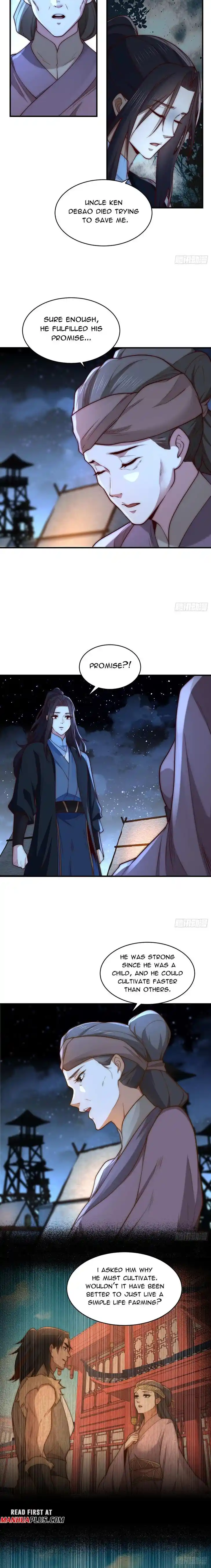 Chaotic Sword God Ch.178