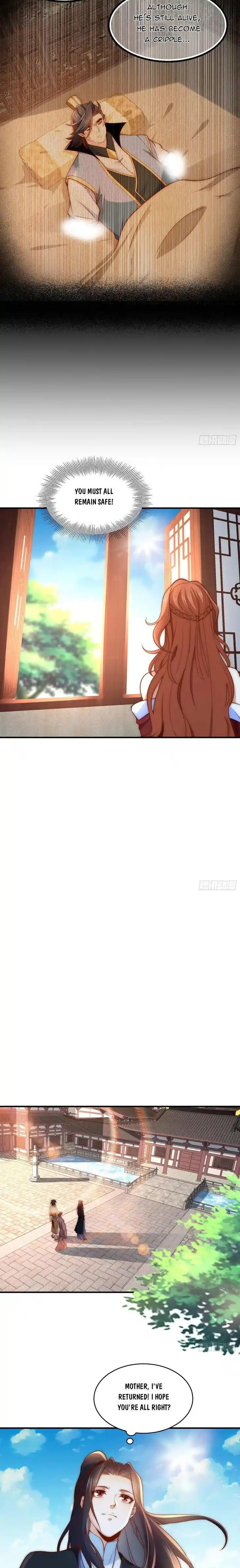 Chaotic Sword God Ch.178