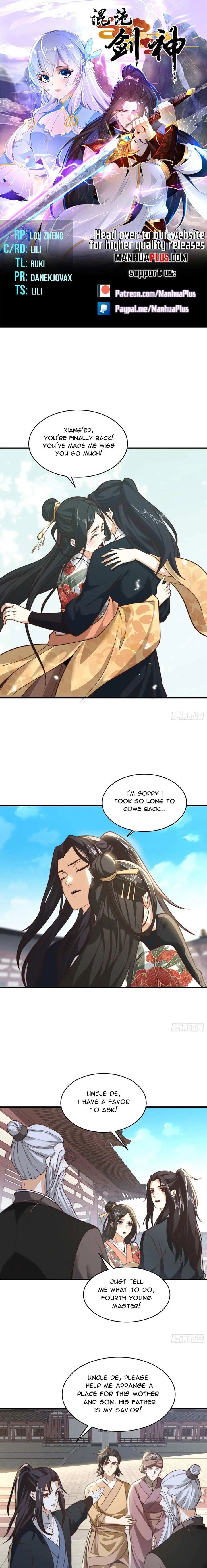 Chaotic Sword God Ch.179