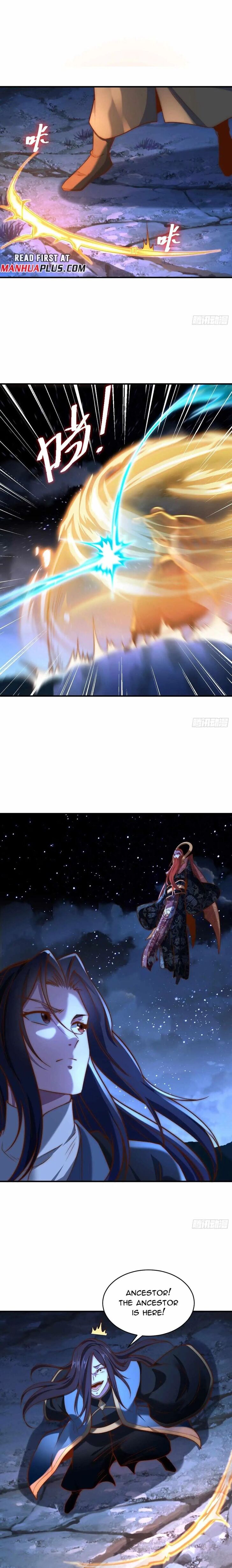 Chaotic Sword God Ch.184