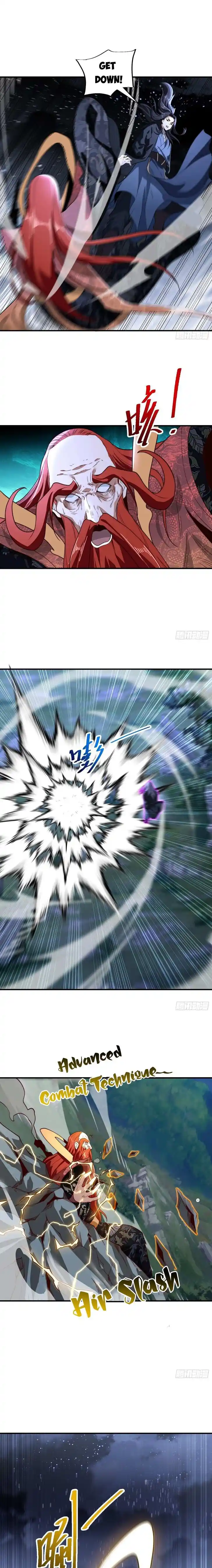 Chaotic Sword God Ch.185