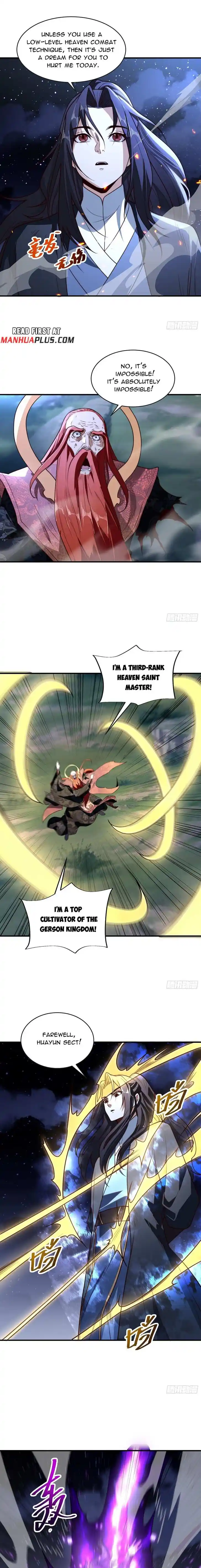 Chaotic Sword God Ch.185