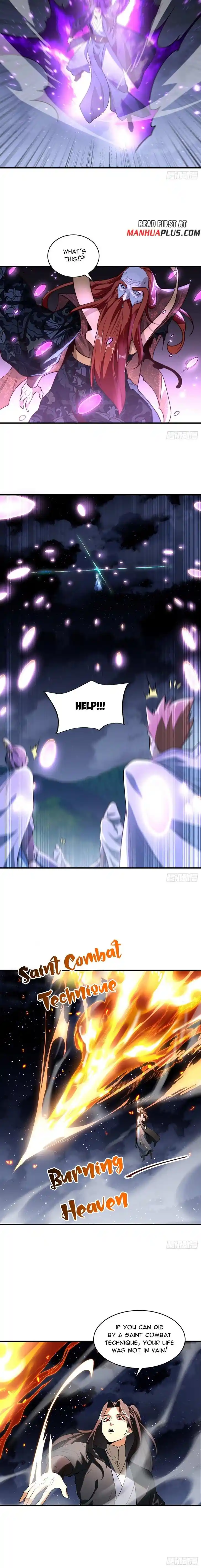 Chaotic Sword God Ch.185