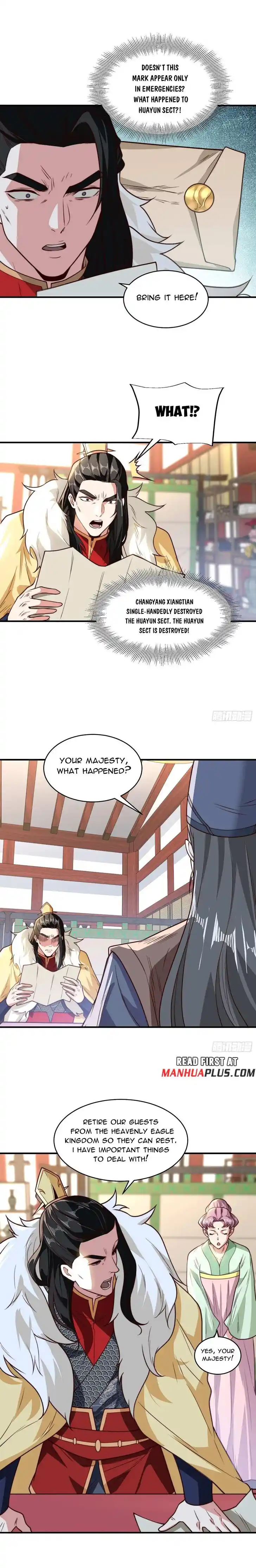 Chaotic Sword God Ch.185