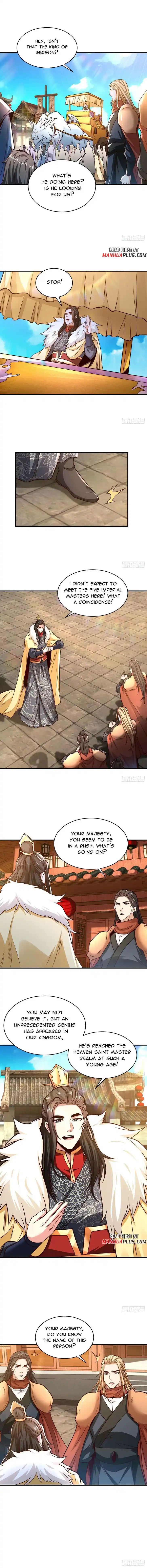 Chaotic Sword God Ch.186