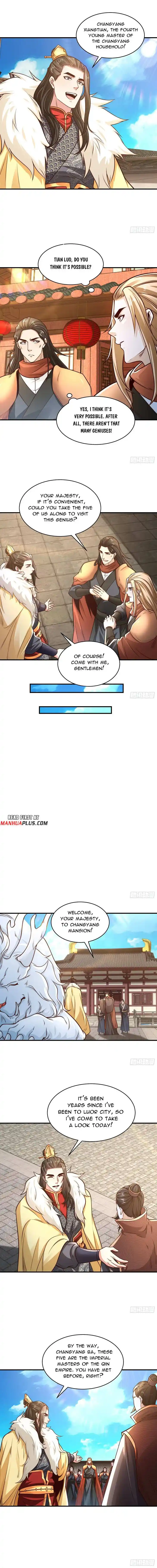 Chaotic Sword God Ch.186