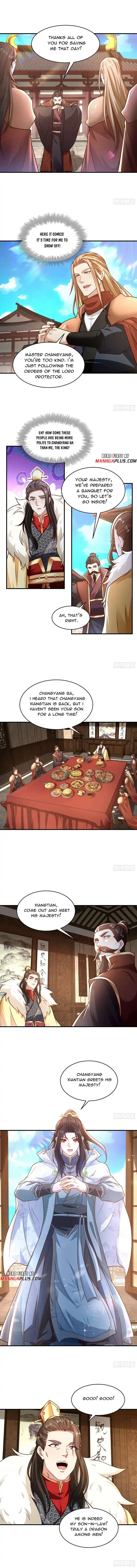 Chaotic Sword God Ch.186