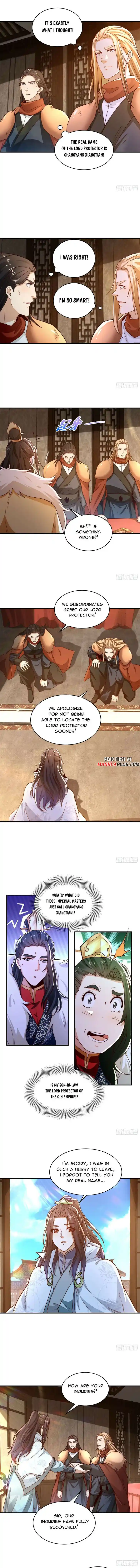 Chaotic Sword God Ch.186