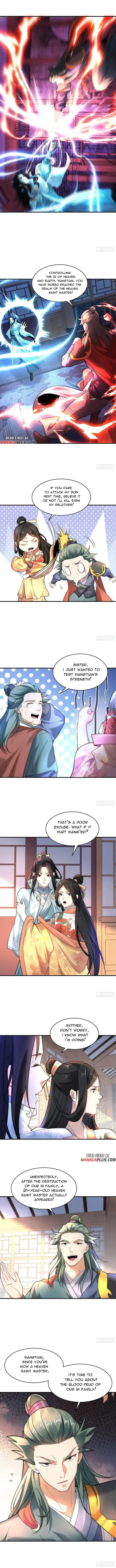 Chaotic Sword God Ch.187