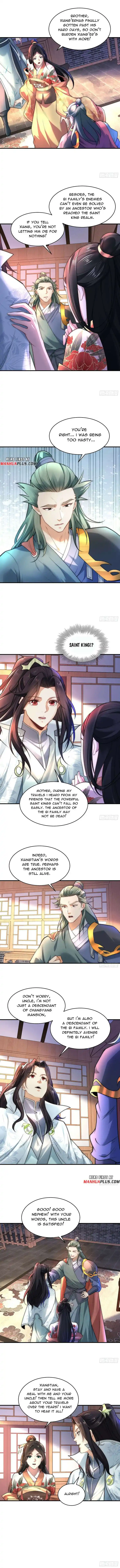 Chaotic Sword God Ch.187