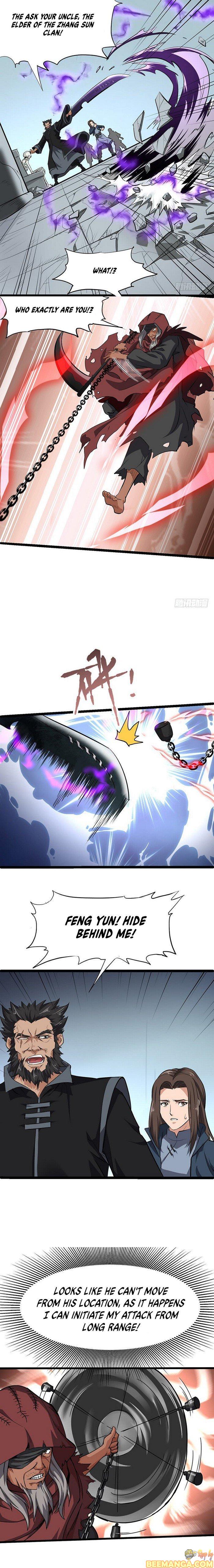 Chaotic Sword God Chap 135