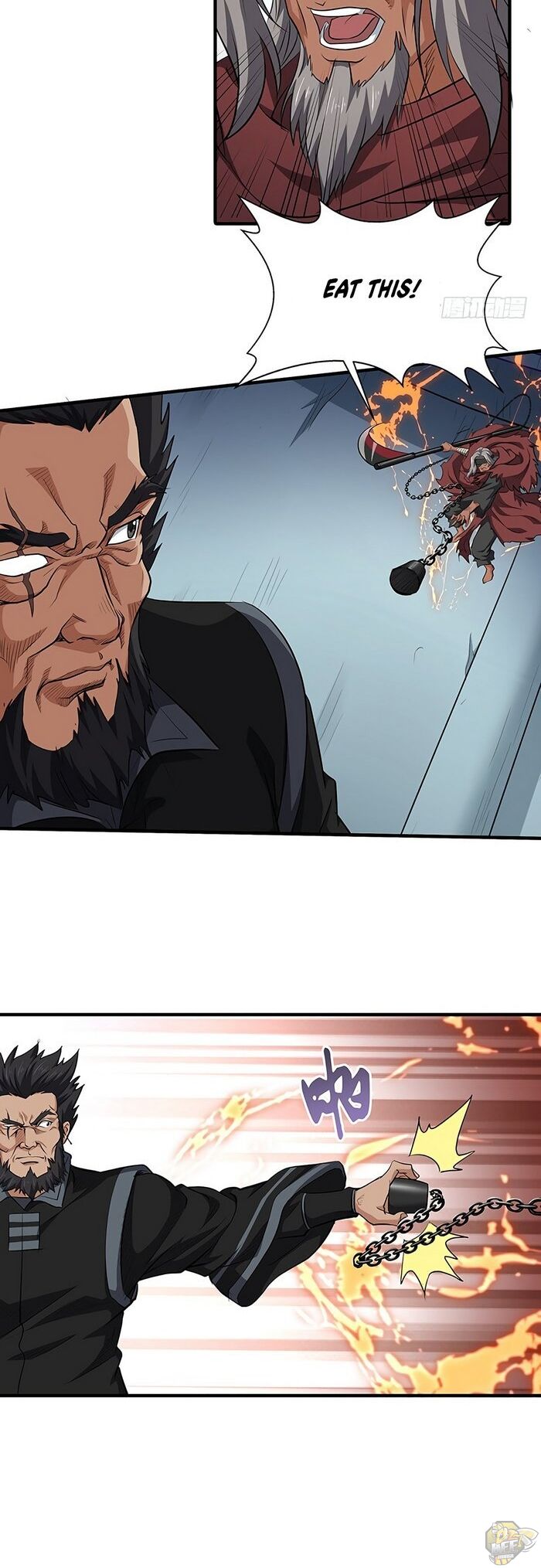 Chaotic Sword God Chap 140