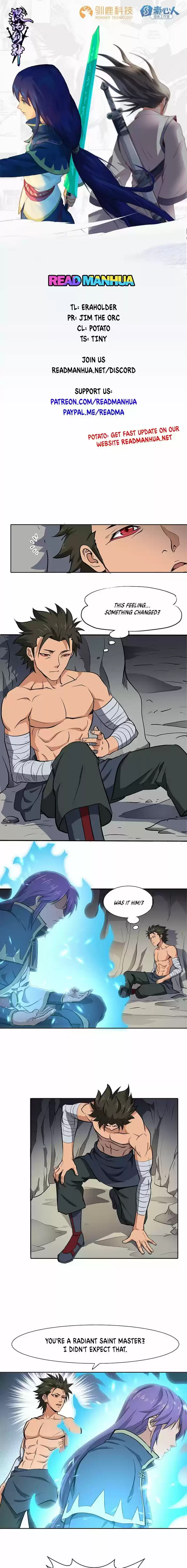 Chaotic Sword God Chapter 130