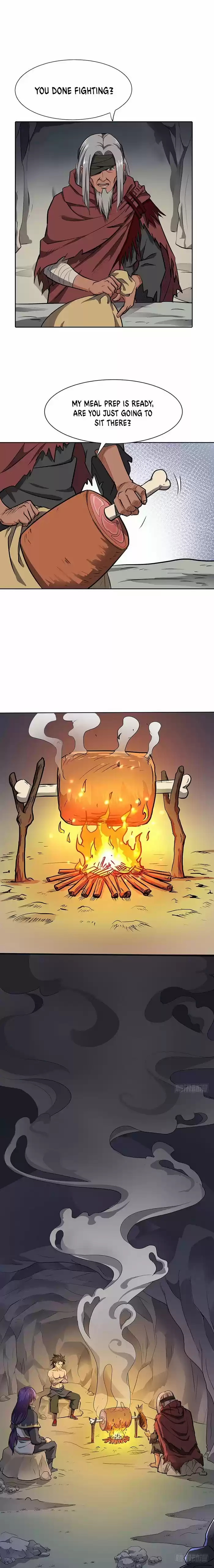 Chaotic Sword God Chapter 130