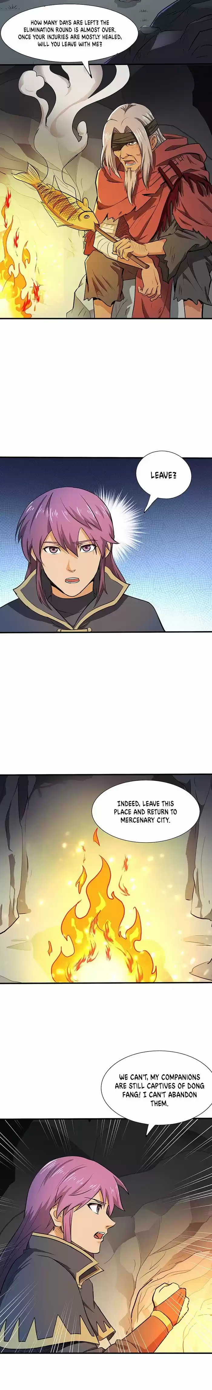 Chaotic Sword God Chapter 130