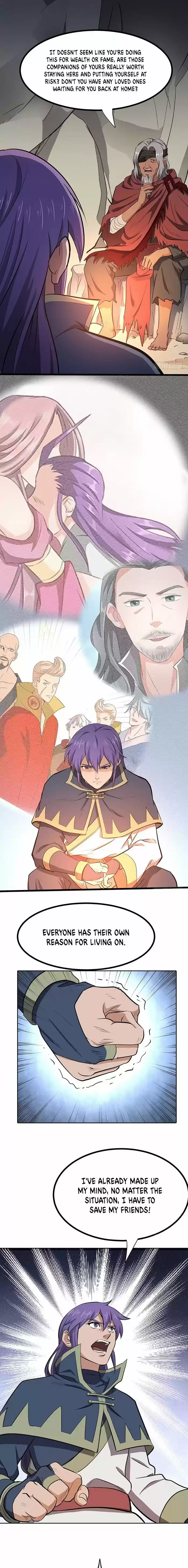 Chaotic Sword God Chapter 130