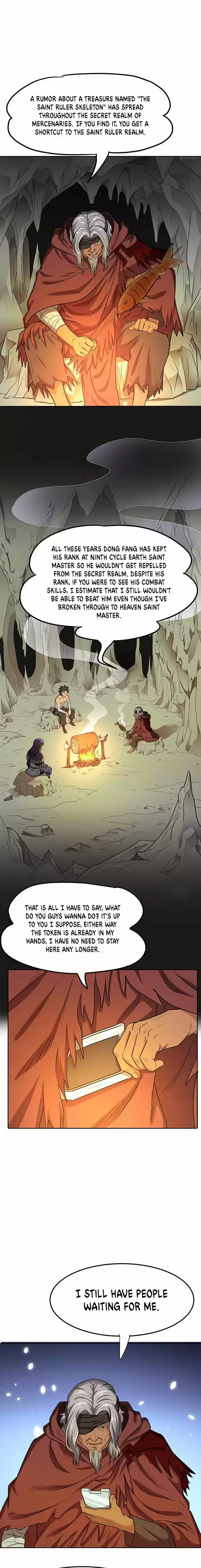 Chaotic Sword God Chapter 130