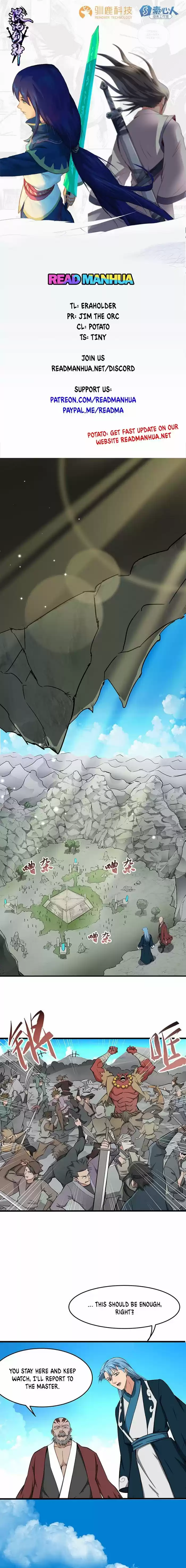 Chaotic Sword God Chapter 131