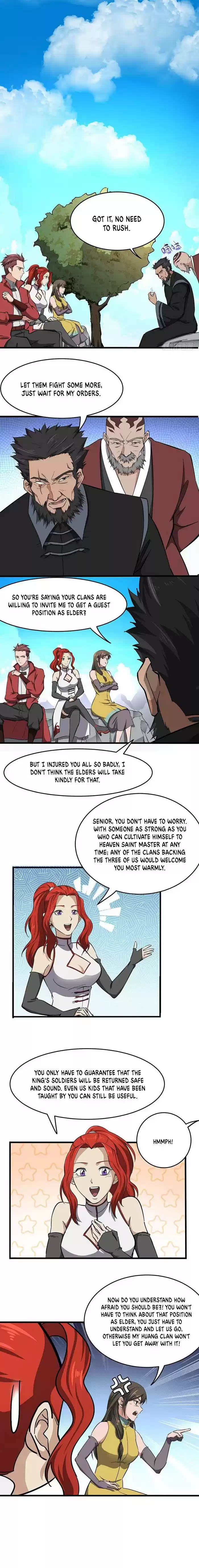 Chaotic Sword God Chapter 131