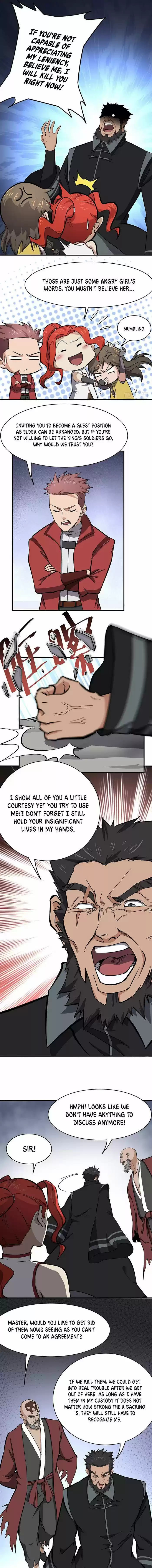 Chaotic Sword God Chapter 131