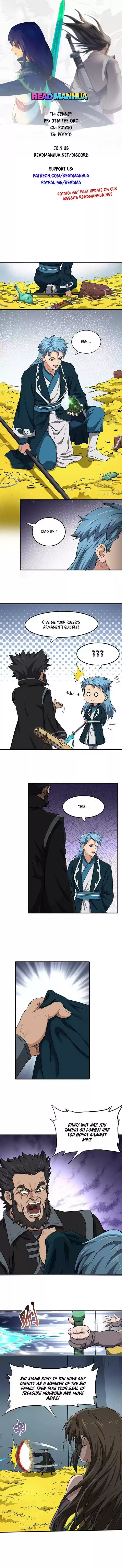 Chaotic Sword God Chapter 145