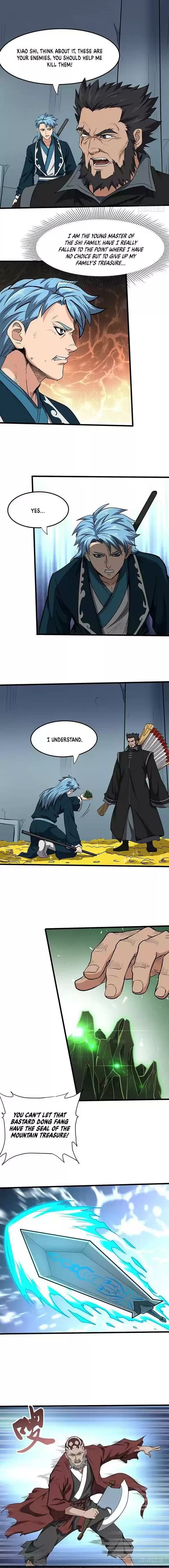 Chaotic Sword God Chapter 145