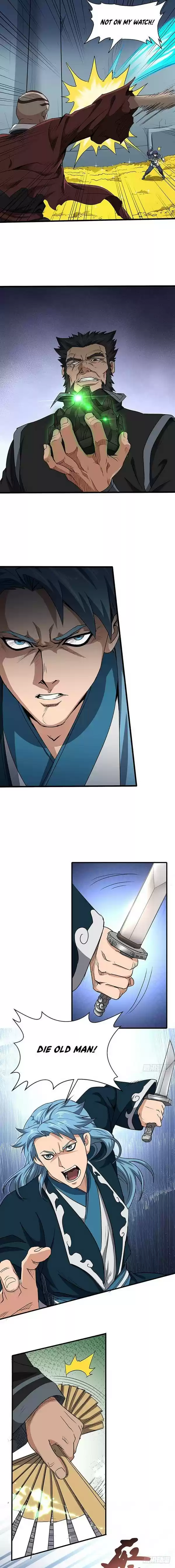 Chaotic Sword God Chapter 145