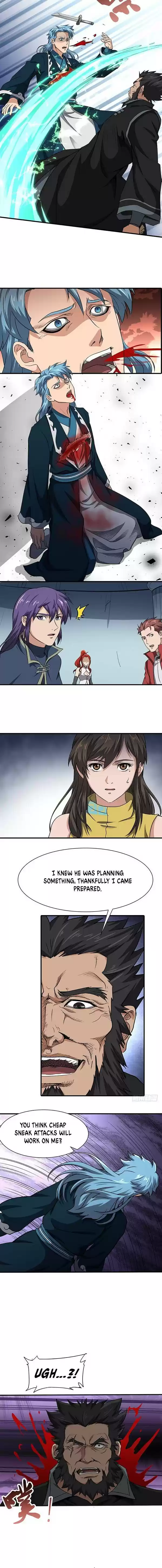 Chaotic Sword God Chapter 145