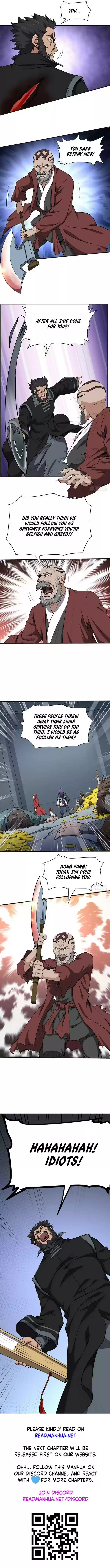 Chaotic Sword God Chapter 145