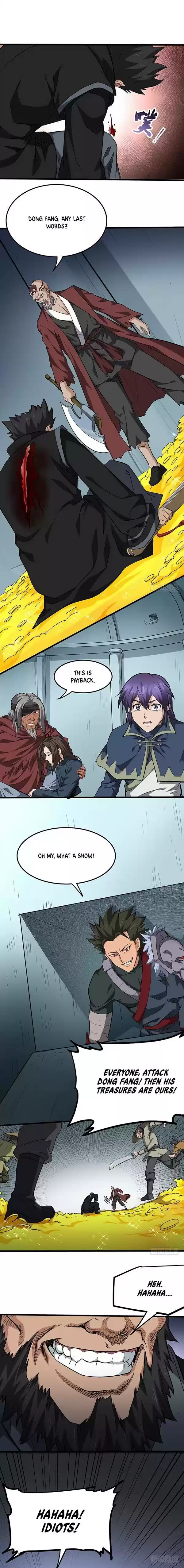 Chaotic Sword God Chapter 146