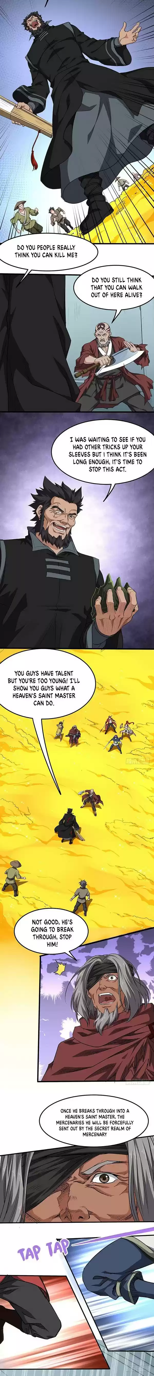 Chaotic Sword God Chapter 146