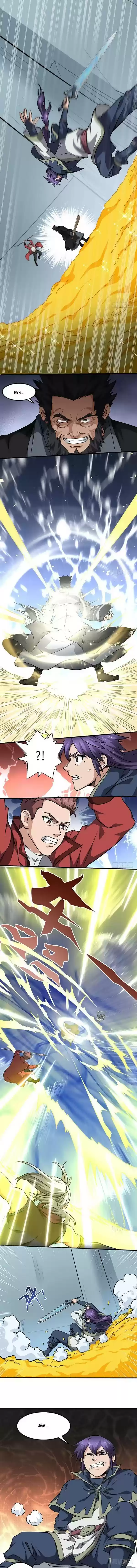 Chaotic Sword God Chapter 146