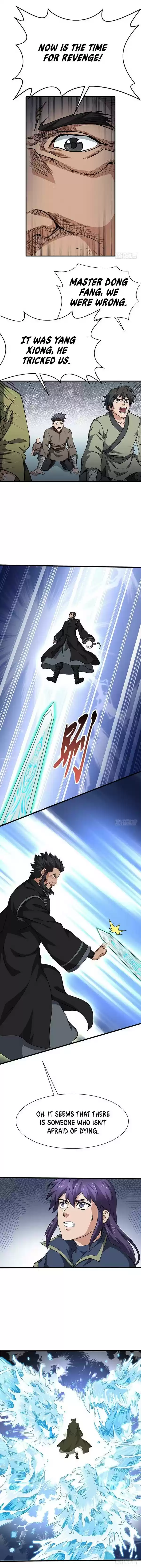 Chaotic Sword God Chapter 146