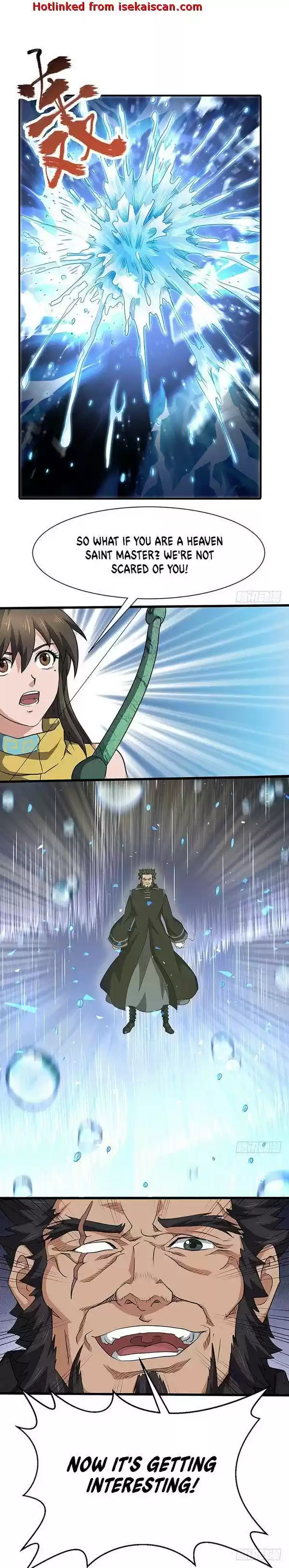 Chaotic Sword God Chapter 146