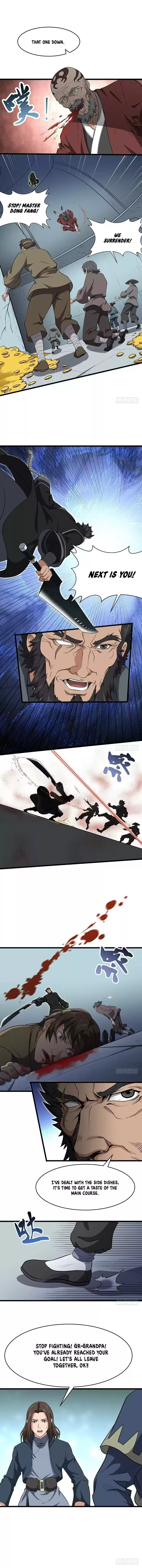 Chaotic Sword God Chapter 147