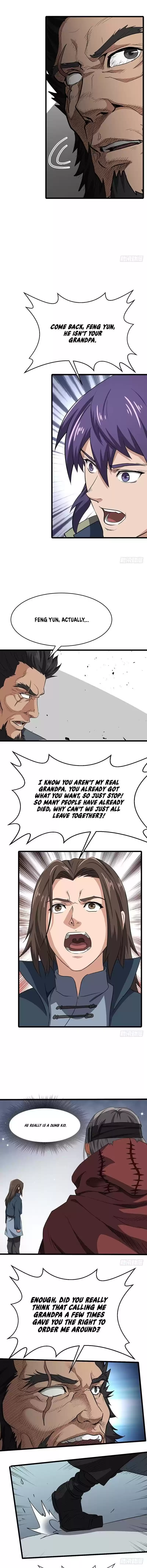 Chaotic Sword God Chapter 147