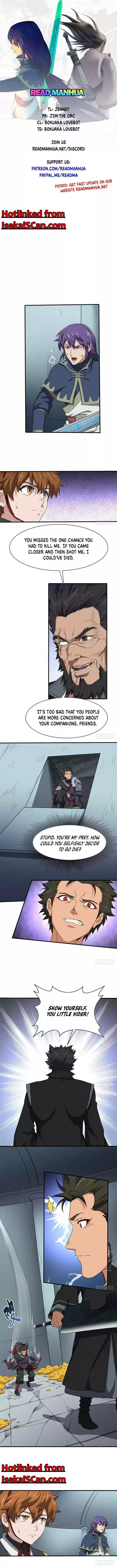 Chaotic Sword God Chapter 149