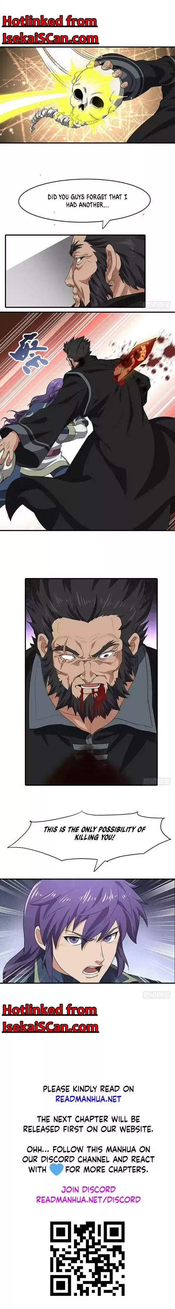 Chaotic Sword God Chapter 149