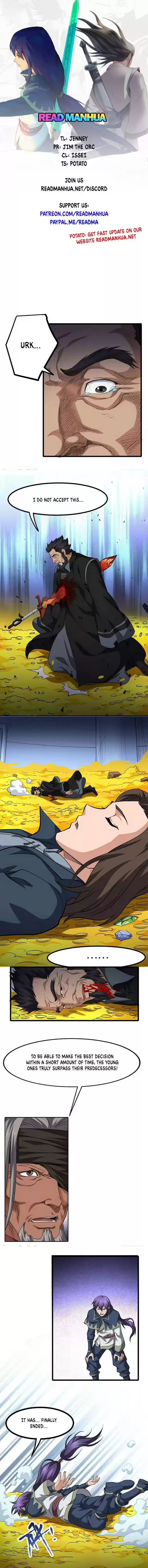 Chaotic Sword God Chapter 150